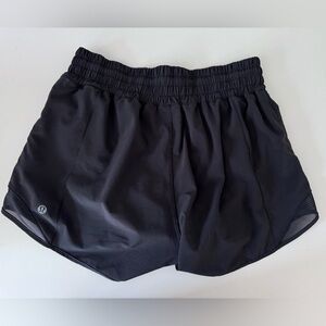 Lululemon Hotty Hot Shorts